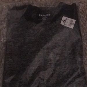 Waffle Henley by Express....still new!